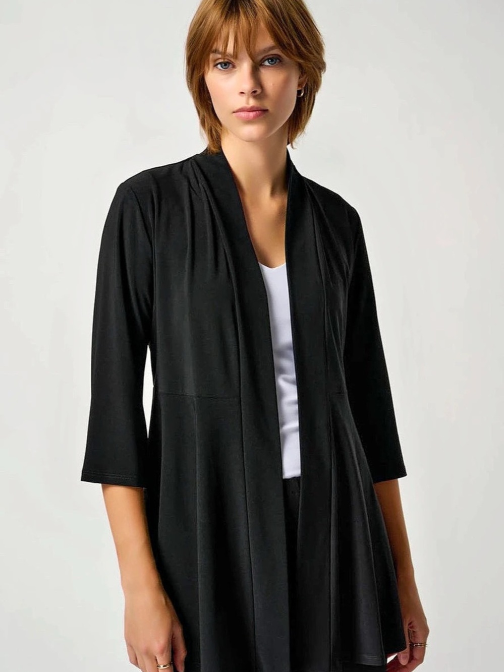 Joseph Ribkoff Classic Long Overpiece